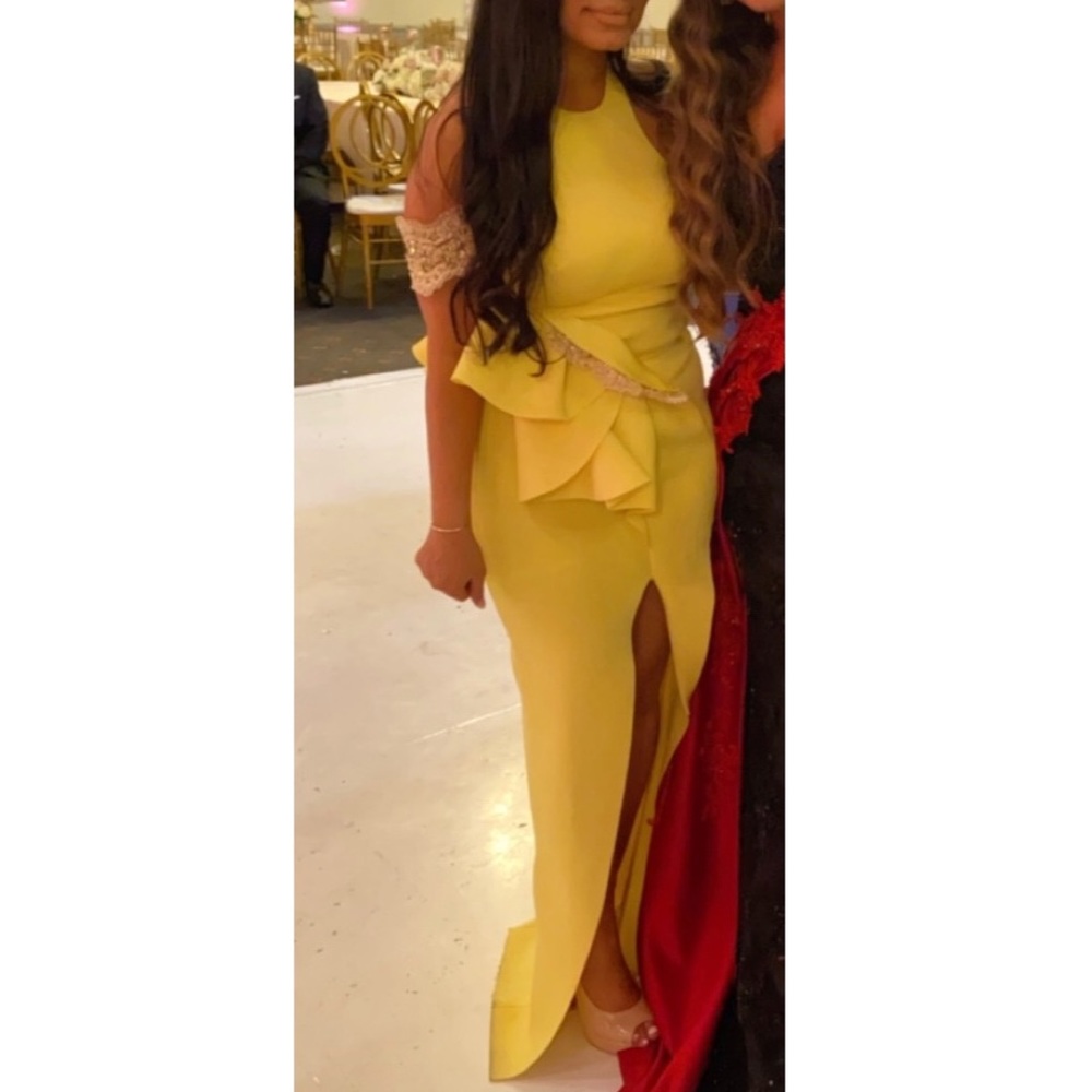 Long dress
